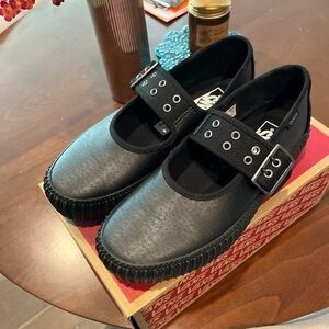 Mary Jane Creepers- Vans